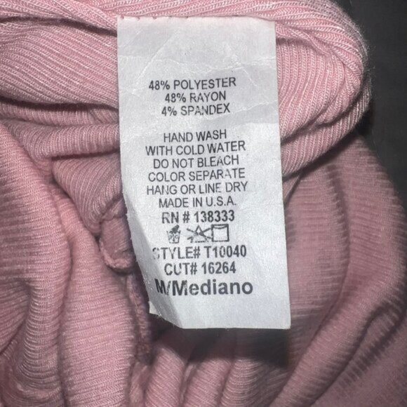 Better Be [Type of Top - e.g., T-Shirt, Tank Top, etc.], Size Medium - Picture 6 of 6